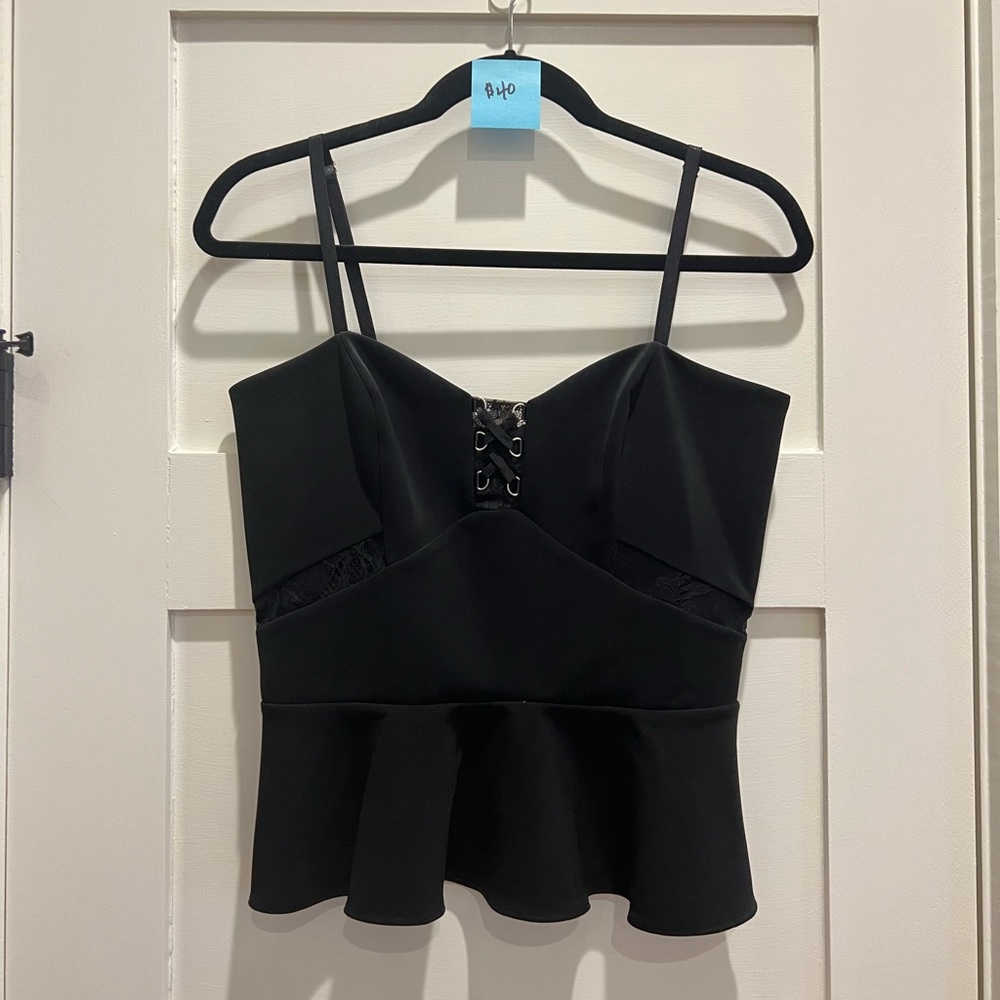 Parker Corset Top